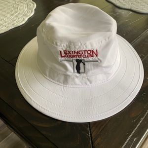 Golf hat NWT